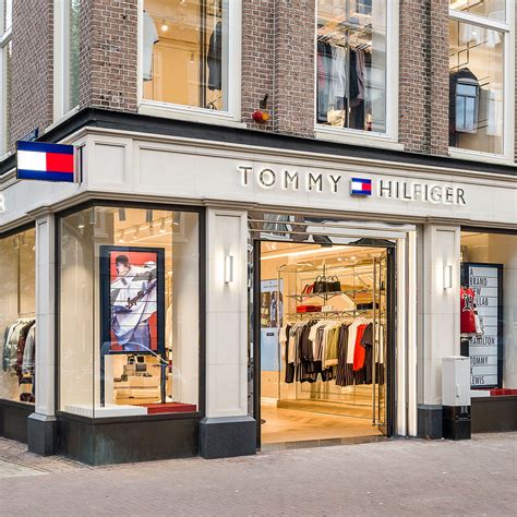 tommy hilfiger amsterdam.